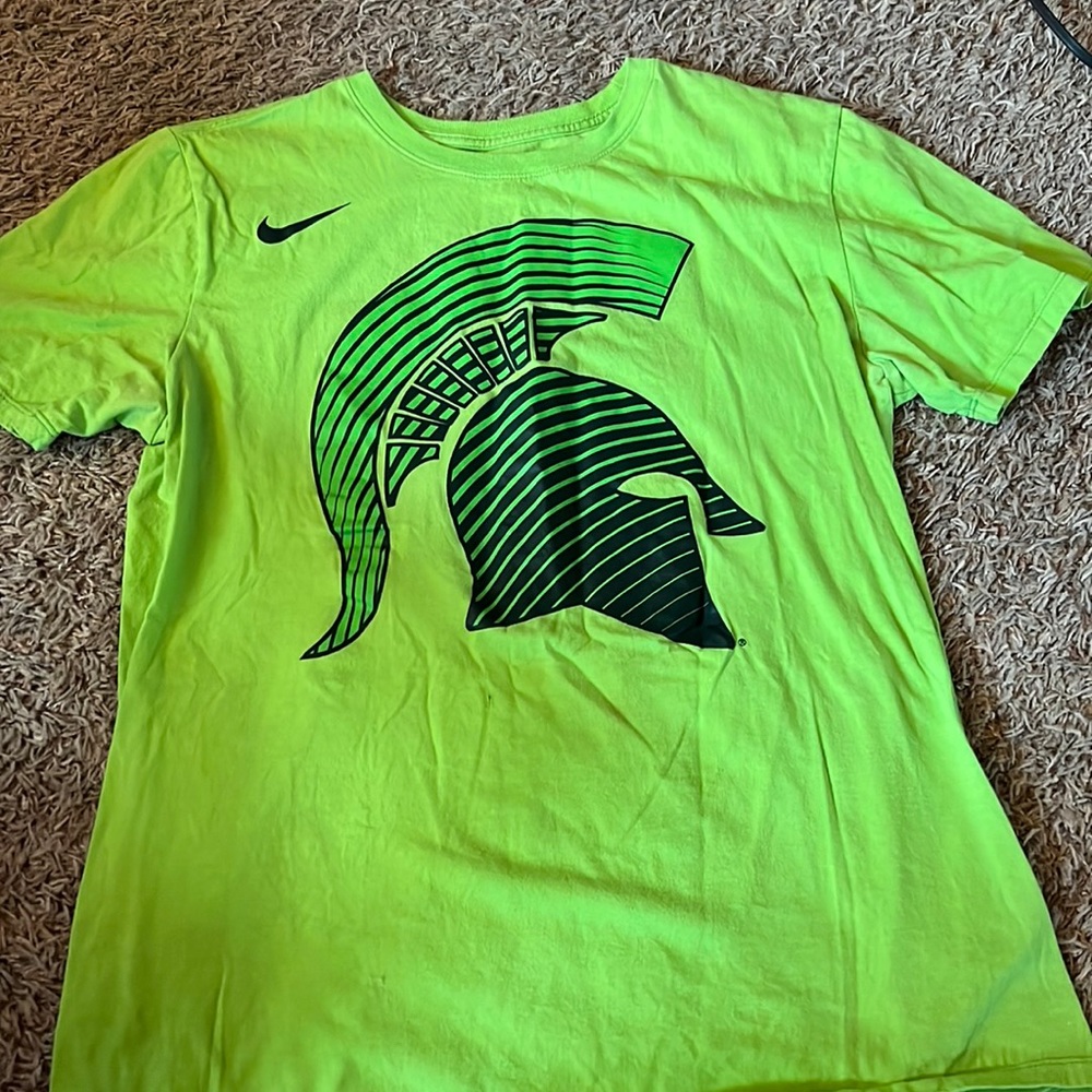 Men’s Nike Michigan State Spartans T-shirt